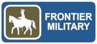 Frontier Military Historic Byway Sign