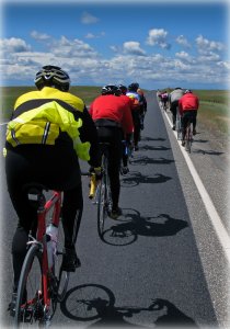Kansas Bicycle Rides & Events