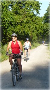 Kansas Bicycle Trails