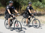 Arkansas City Bicycle Patrol
