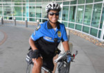 University of Kansas Medical Center Bicycle Patrol 