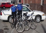 Pittsburg Bicycle Patrol