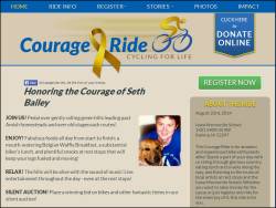 The Courage Ride