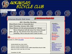 Arkansas Bicycle Club