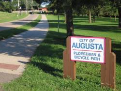 Augusta Pedestrian & Bicycle Path