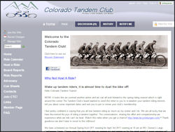 Colorado Tandem Club