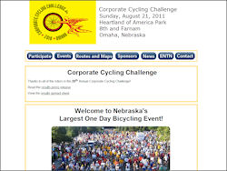 Corporate Cycling Challenge