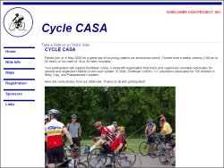 Cycle CASA