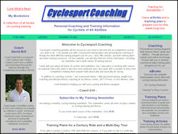 Cyclesport Coaching