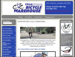 Cyclextreme Bicycle Warehouse