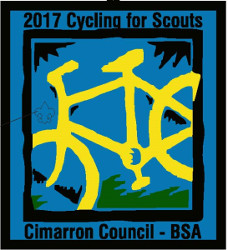 Cycling for Scouts