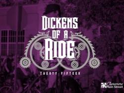 Dickens of a Ride