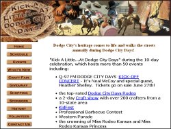 Dodge City Days Bike Ride