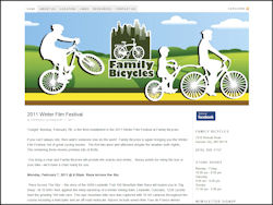 Family Bicycles