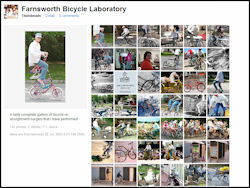 Farnsworth Bicycle Laboratory