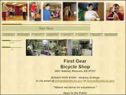 First Gear Bicycle Shop