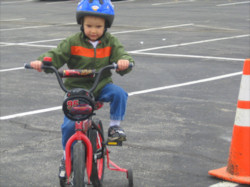 Gardner Kids' Bike Rodeo
