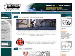Harper's Cycling & Fitness