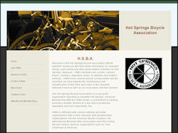 Hot Springs Bicycle Association