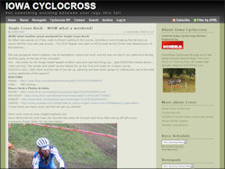 Iowa Cyclocross