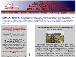 Iowa Valley Bicycle Club