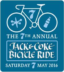Jack & Coke Bike Ride