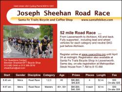 Joseph Sheehan Road Race