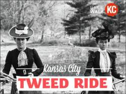 Kansas City Tweed Ride