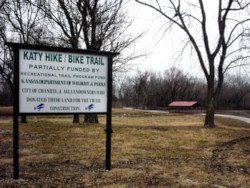 Katy Hike/Bike Trail