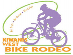Kiwanis West Bike Rodeo