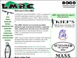 Lawrence Mountain Bike Club