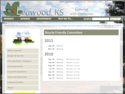 Leawood Bicycle Friendly Committee