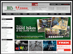 Lee's Cyclery and Fitness