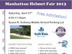 Manhattan Helmet Fair