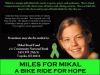 Miles for Mikal