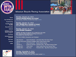 Missouri Bicycle Racing Association