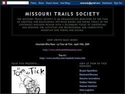 Missouri Trails Society
