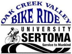 Oak Creek Valley Bike Ride