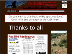 Oklahoma Earthbike Fellowship