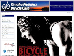 Omaha Pedalers Bicycle Club