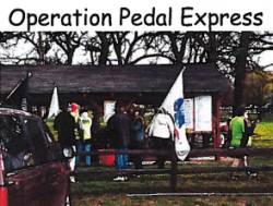 Operation Pedal Express