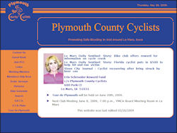 Plymouth County Cyclists