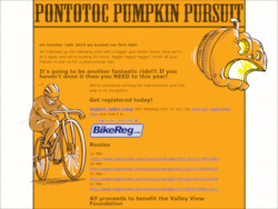 Pontotoc Pumpkin Pursuit