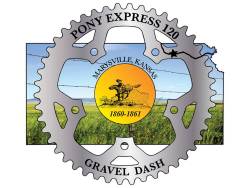 Pony Express 120 Gravel Dash