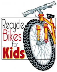 Recycle Bikes for Kids