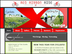 Red Ribbon Ride