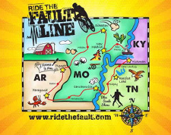 Ride the Fault Line