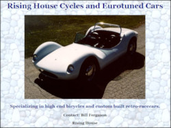 Rising House Cycles