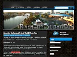 River City Cyclist