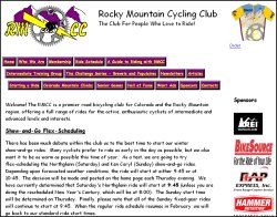 Rocky Mountain Cycling Club